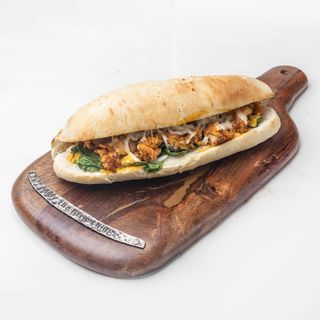 Panini Poulet (sandwich seul)