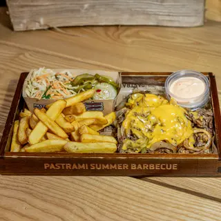 Cheese steak