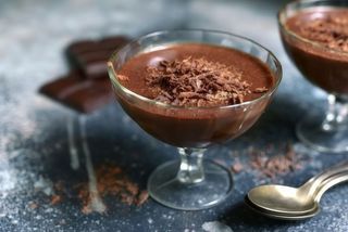Mousse al cioccolato