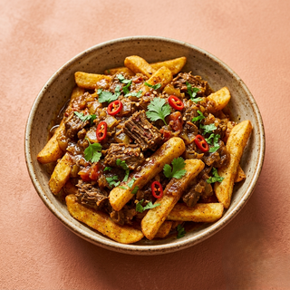 Beef Masala Chips