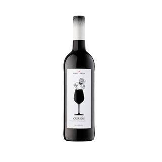 Vino Tinto Curiós Tempranillo (750 Ml.)