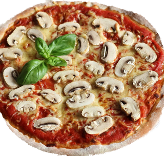 Pizza Ciuperci 