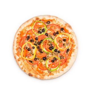 Пицца "Триколор" (380 гр.)