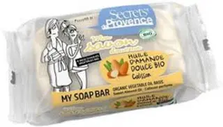 Jabon Pastilla Almendra Secrets Provence...