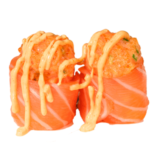 G1. Spicy salmon