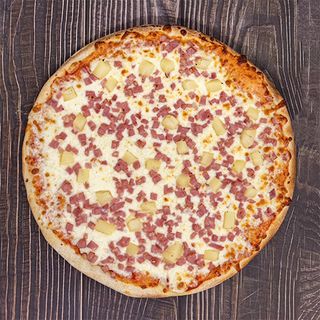 Pizza Caribeña
