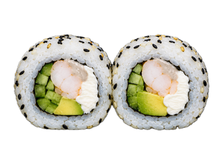 Rolka California z Krewetką (8 sztuk, 255 g)