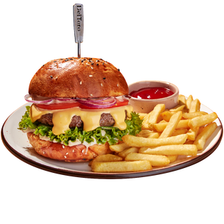 Бургер Vitello (350/120/40 г)