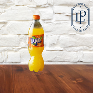 Fanta Naranja botella 500ml.