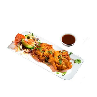 Cebolla Bhaji