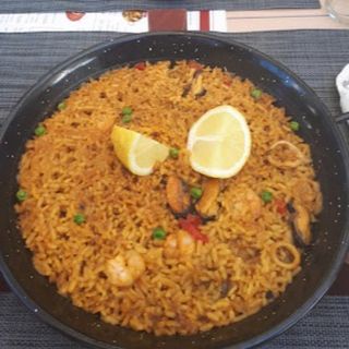 Paella Señorito