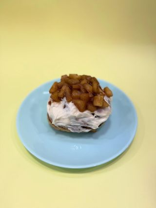 Rollo Con Manzana 1 Ud.