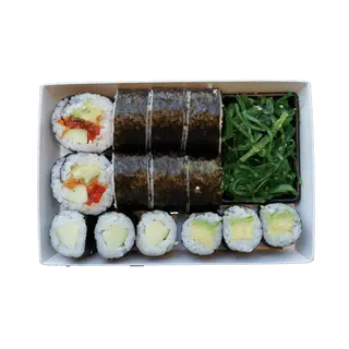 Bandeja Veggie (14 Pzs.)