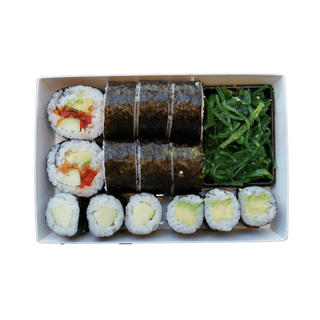 Bandeja Veggie (14 Pzs.)