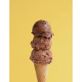 Triple Scoop Ice Cream