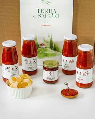 Box "Organic from Italy"