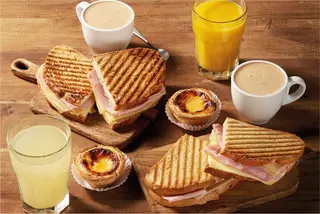 Menu para 2