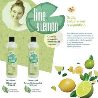 Tratamiento vegano antigrasa