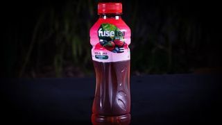 ცივი ჩაი ტყის კენკრა