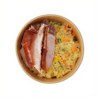 R1 - riso con porchetta