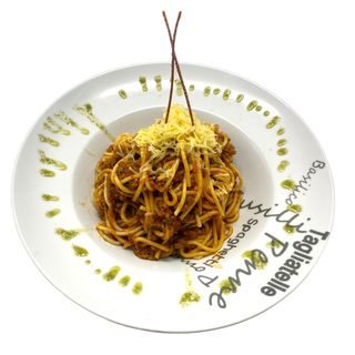 Pâtes Bolognaise