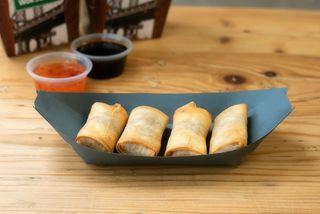 Rollitos de Primavera Vegetales