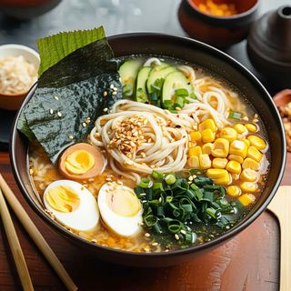Dodatkowy makaron ramen