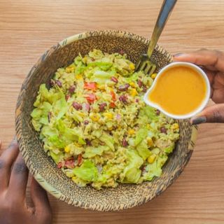 Chiptole Guacamole Bowl