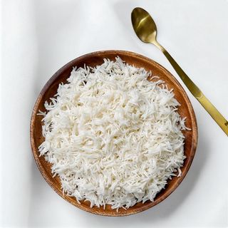 Steamed Basmati Rice