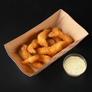 Креветки панко (100/30г)