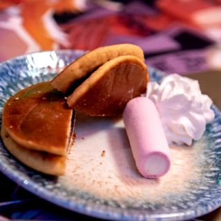 43. Dorayaki De Chocolate (1 Ud.)