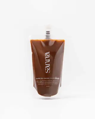 Crema de cacao y avellanas 240g