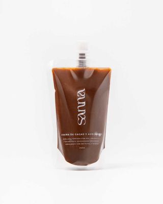 Crema de cacao y avellanas 240g