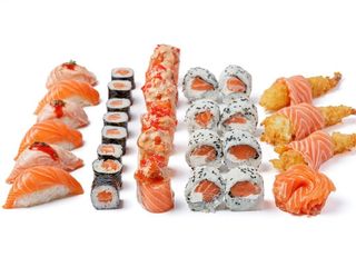 Salmon Premium Box 35 szt. (970g)