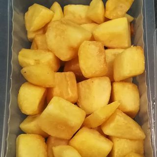 Patatas Bravas