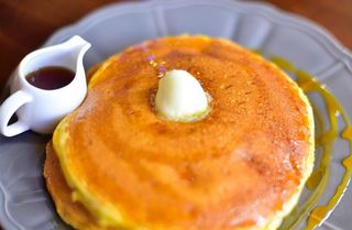 Pancake buttermilk