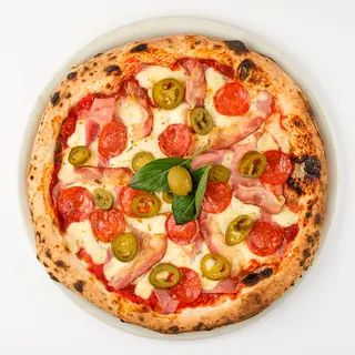 Pizza Rustica