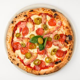 Pizza Rustica