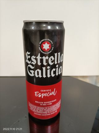 Estrella Galicia 