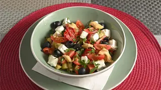 Mediteranska salata
