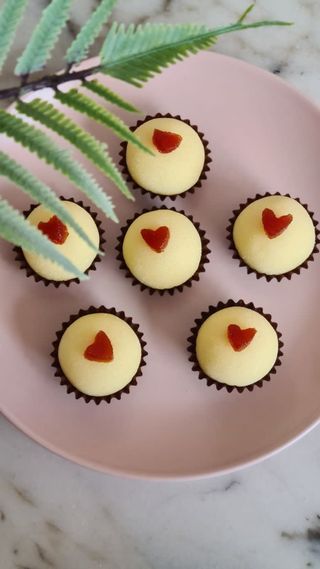 Brigadeiro Com Goibada