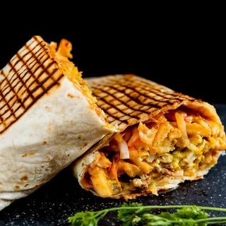 TACO ESP SIKH KEBAB Y POLLO 