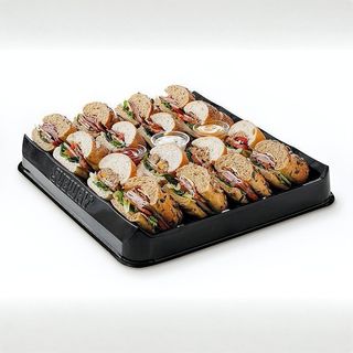 Zestaw Plater Subów i ciasteczek