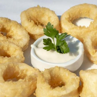 Calamares A La Romana