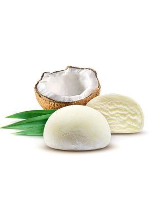 Ice mochi cocco 2 pezzi