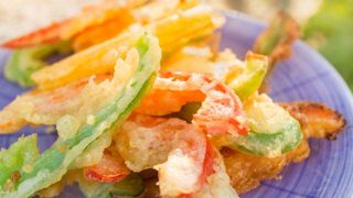 33. Tempura Japónes