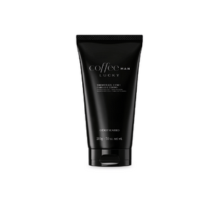 Coffee Man Lucky Shower Gel 2 em 1, 200g