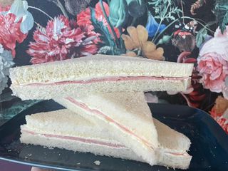 Prosciutto cotto e formaggio