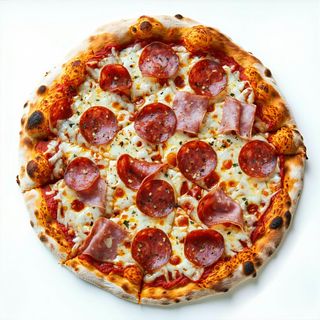 Pizza kebab 7 normale