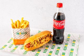 Комбо Хот - Дог